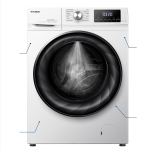 Lavatrice HYUNDAI 10kg WMHN-1014ASJ