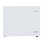 Congelatore HYUNDAI CFHN-200SH4WE1