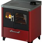 Cucina a legna CADEL SMART 80
