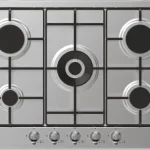 Piano cottura CANDY CHW74WTX