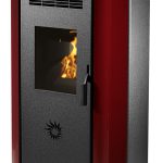 Stufa a pellet CS THERMOS NOTABENE90