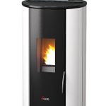 Stufa a pellet CADEL RONDÒ