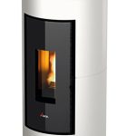 Stufa a pellet CADEL SHELL 3 - 8,5KW