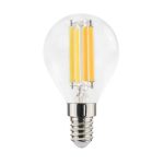 Lampadina SFERA FILOLED MARINO CRISTAL E14 Cod.21734