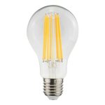 Lampadina GOCCIA FILOLED MARINO CRISTAL E27 Cod.21750