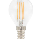 Lampadina SFERA FILOLED MARINO CRISTAL E14 Cod.21556