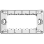 Supporto 4 moduli BTicino J4704 MatixGO