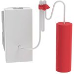 Pulsante a tirante BTicino JW4033 MatixGO