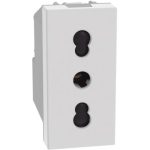 Presa bipasso BTicino JW4180 MatixGO