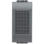 Suoneria in bronzo BTicino L4351/12 Living Light