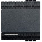 Copritasto interruttore, deviatore e invertitore BTicino L4911/2 Living Light