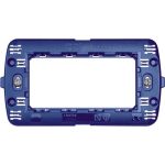 Supporto 4 moduli BTicino LN4704 Light/Living Light/Light Tech