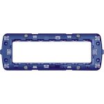 Supporto 7 moduli BTicino LN4707 Light/Living Light/ Light Tech