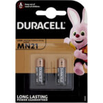 Batterie Duracell MN21