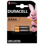 Batterie Duracell AAAA