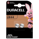 Batterie Duracell LR44