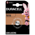 Batteria Duracell 1616