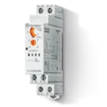 Tipo 14.71 - Temporizzatore luce scale 3 funzioni 16 A Finder 147182300000