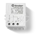 Tipo 15.51 - Varialuce (Dimmer) 400 W Finder 155182300400
