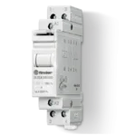 Tipi 20.22 - Relè ad impulsi modulare 2 NO 16A Finder 202280120000