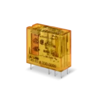 Tipo 40.52 - Mini relè per circuito stampato ed a innesto 8 A Finder 405282300000