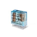 Tipo 40.52 - Mini relè per circuito stampato ed a innesto 8 A Finder 405290120000