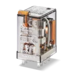 Tipo 55.32 - Relè industriale 10 A Finder 553280240054