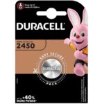 Batteria Duracell 2450