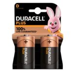 Batterie Duracell D