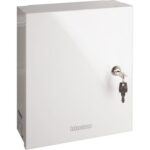 Contenitore metallico bianco BTicino 4210