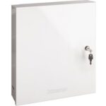 Contenitore metallico bianco BTicino 4211