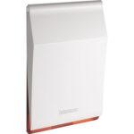 Sirena da esterno radio 868MHz bidirezionale autoalimentata BTicino 4287