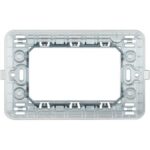 Supporto a 3 moduli BTicino 503SA Matix