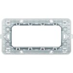 Supporto a 4 moduli BTicino 504SA Matix