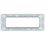 Supporto a 6 moduli BTicino 506LSA Matix