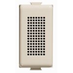 Suoneria in bronzo BTicino A5031N Matix Magic