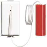 Pulsante a tirante BTicino AM5006 Matix