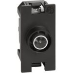 Presa coassiale impianti monoutenza BTicino K4202D Living Now