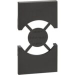 Cover per presa P40 2 moduli BTicino KG03 Living Now