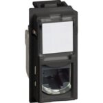 Connettore BTicino KG4279C5E Living Now