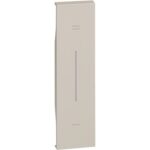 Cover illuminabile per dimmer 1 modulo BTicino KM19MH