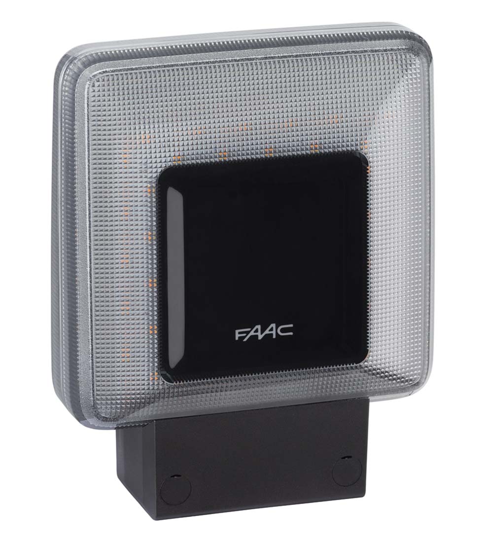 FAAC_XLED_Lampeggiante_LED_Focus