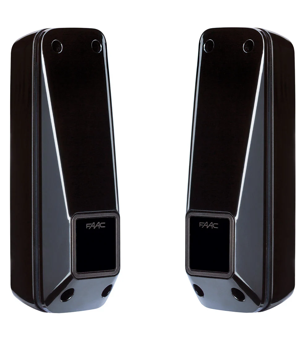FAAC_XP20_Fotocellula_Parete_Orientabile_Focus