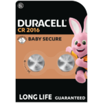 Batterie Duracell CR 2016