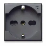 Presa schuko bipasso Ave 445090/15TS Tekla