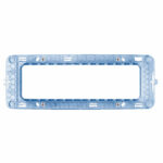 Supporto S44 7 moduli Ave 44A07 Domus/Tekla