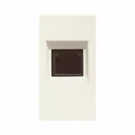 Presa telefonica Ave 45924 Blanc