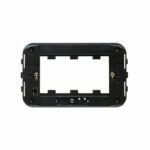 Supporto S45 3 moduli AVE 45B63