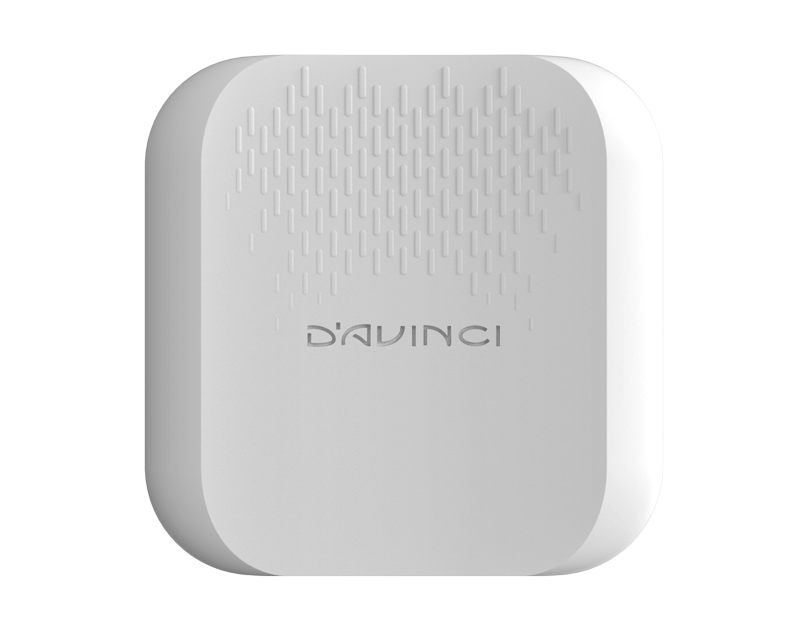 centrale-antifurto-Lisa-DAVINCI-security-products