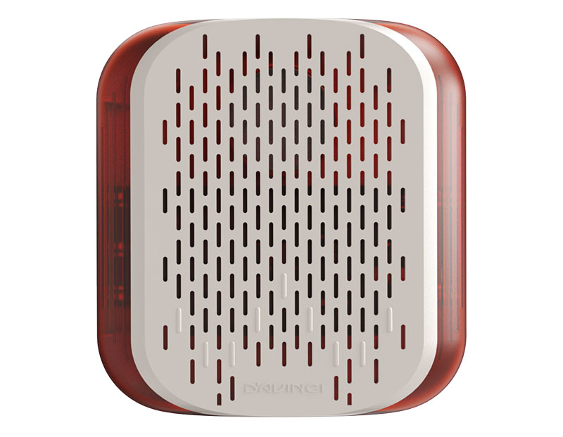sirena-antifurto-esterno-Dama-DAVINCI-security-products-